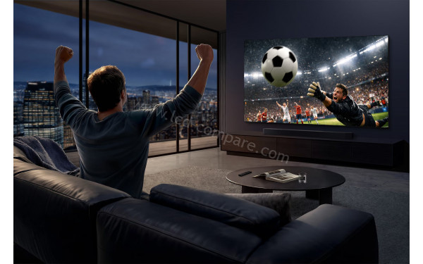 SAMSUNG TMR75R95H - Mise en situation