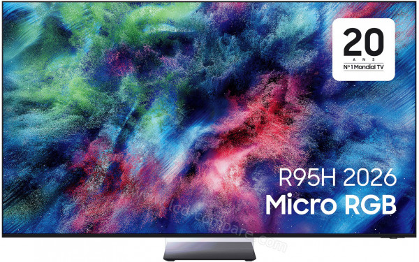 SAMSUNG TMR85R95H - Vue de face