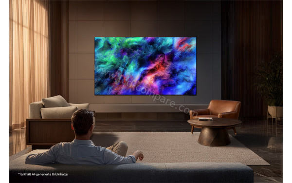 SAMSUNG TMR85R95H - Mise en situation