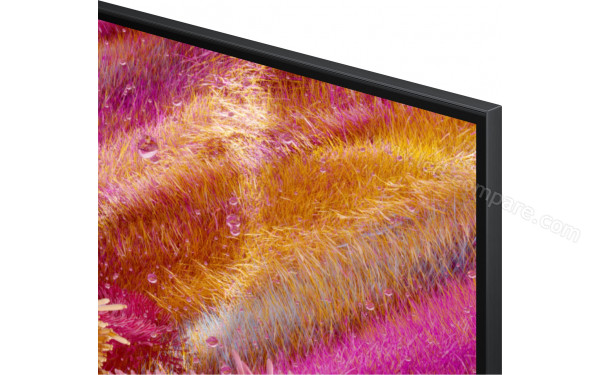 SAMSUNG TQ115QN90F - Zoom sur le coin sup&eacute;rieur droit