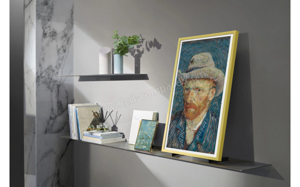 SAMSUNG The Frame TQ32LS03C - Mise en situation