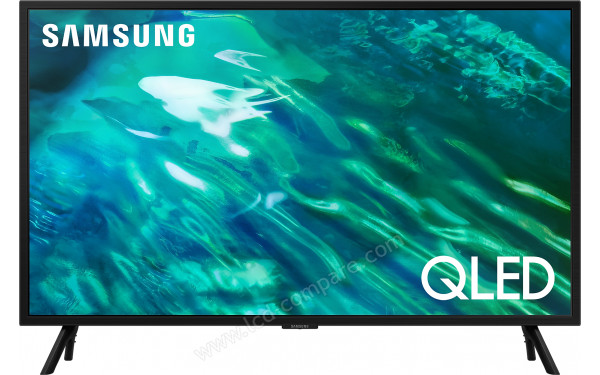 SAMSUNG TQ32Q50A - Vue de face