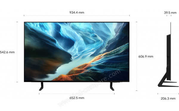 SAMSUNG TQ42S92H - Multi-vues