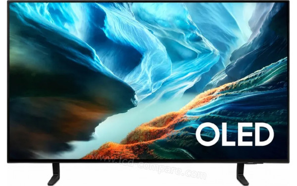 SAMSUNG TQ42S93H - Vue de face