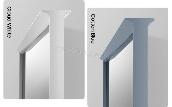 SAMSUNG The Serif TQ43LS01BH - 2 couleurs existent