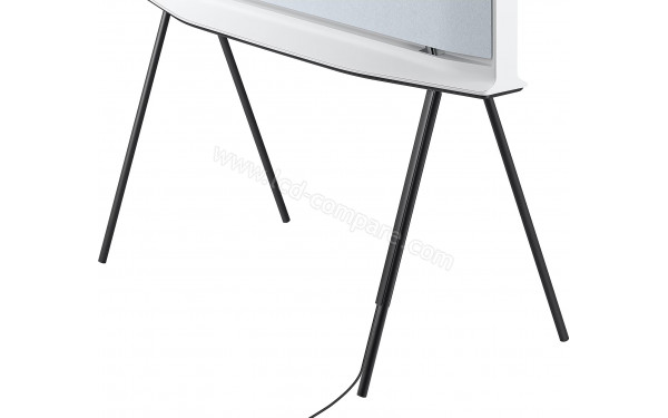 SAMSUNG The Serif TQ43LS01DA - Zoom sur la partie basse