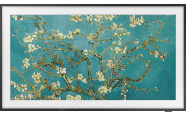 SAMSUNG The Frame TQ43LS03B - Vue de face