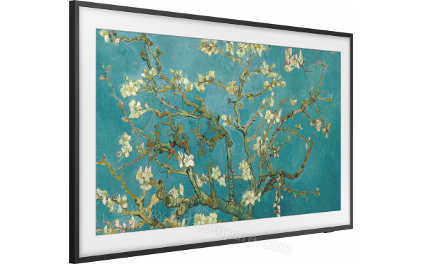 SAMSUNG The Frame TQ43LS03B - Vue 3/4 gauche