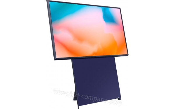 SAMSUNG The Sero TQ43LS05B - Vue 3/4 gauche