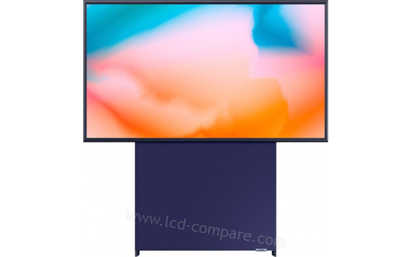 SAMSUNG The Sero TQ43LS05B - Vue de face