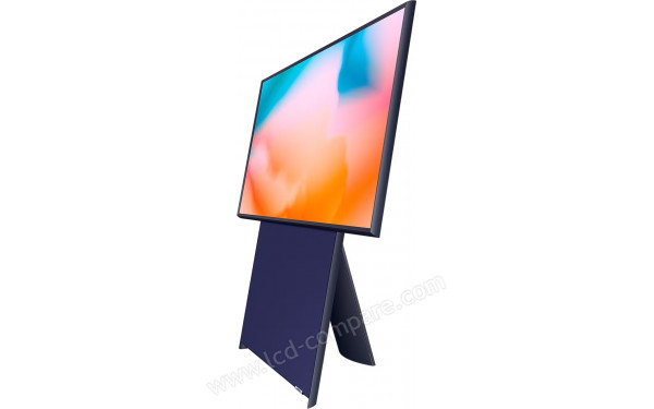 SAMSUNG The Sero TQ43LS05B - Vue 3/4 droite