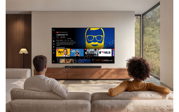 SAMSUNG TQ43QN73H - Mise en situation