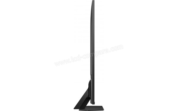 SAMSUNG TQ43QN90D - Vue de profil gauche