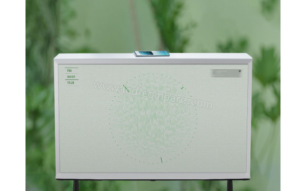 SAMSUNG The Serif TQ50LS01BH - Mise en situation