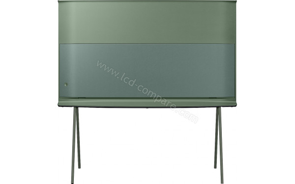 SAMSUNG The Serif TQ50LS01DB - Vue de l'arri&egrave;re