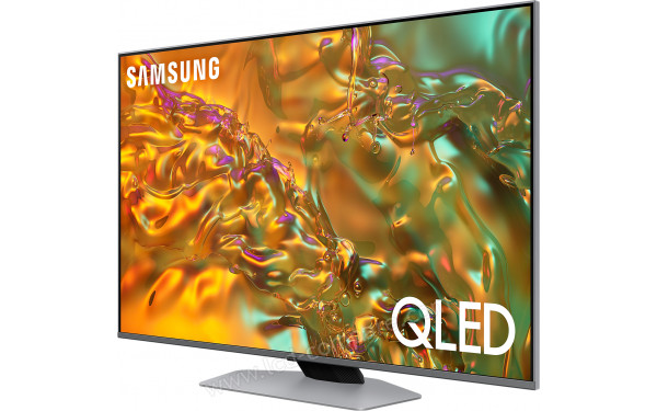 SAMSUNG TQ50Q80D - Vue 3/4 droite