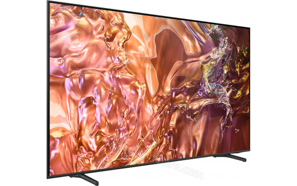 SAMSUNG TQ50QE1D - Vue 3/4 gauche