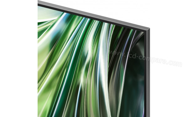 SAMSUNG TQ50QN92D - Zoom sur le coin sup&eacute;rieur droit