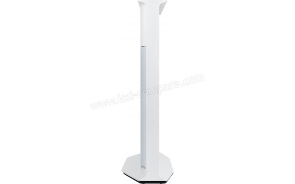 SAMSUNG The Serif TQ55LS01BG - Vue de profil gauche