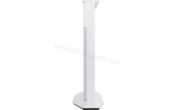 SAMSUNG The Serif TQ55LS01DA - Vue de profil gauche