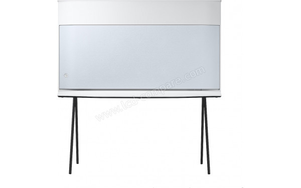 SAMSUNG The Serif TQ55LS01DA - Vue de l'arri&egrave;re