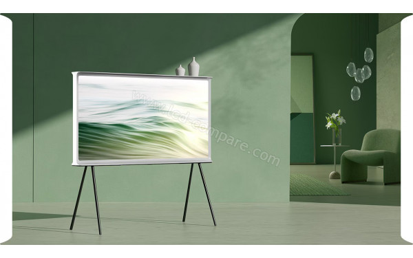 SAMSUNG The Serif TQ55LS01DA - Mise en situation