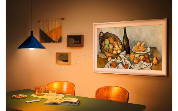 SAMSUNG The Frame TQ55LS03FA - Mise en situation