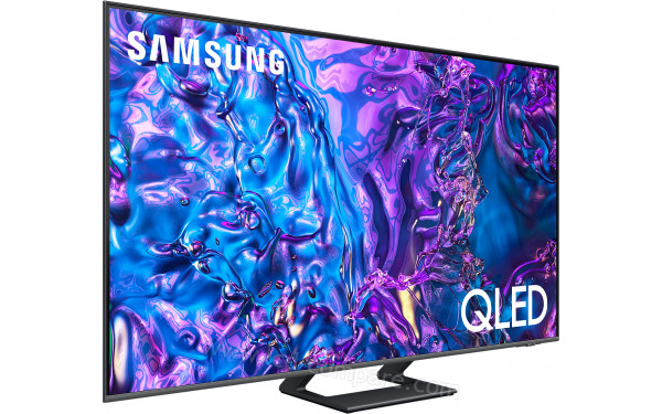 SAMSUNG TQ55Q73D - Vue 3/4 gauche