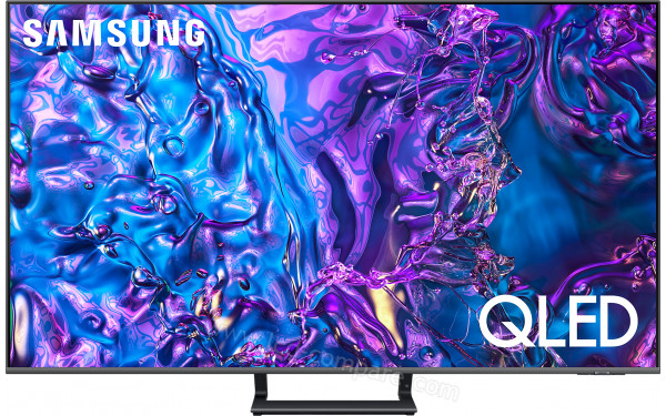 SAMSUNG TQ55Q73D - Vue de face