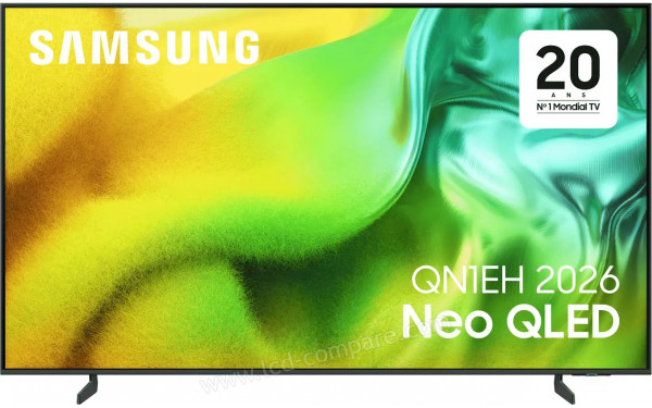 SAMSUNG TQ55QN1EH - Vue de face