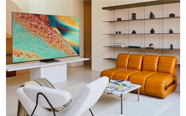 SAMSUNG TQ55QN85F - Mise en situation