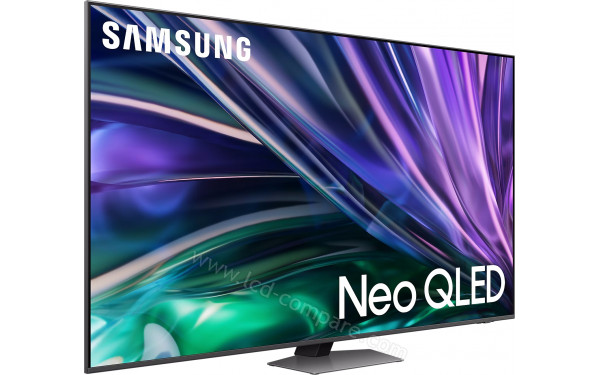 SAMSUNG TQ55QN86D - Vue 3/4 gauche