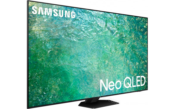 SAMSUNG TQ55QN88C - Vue 3/4 gauche