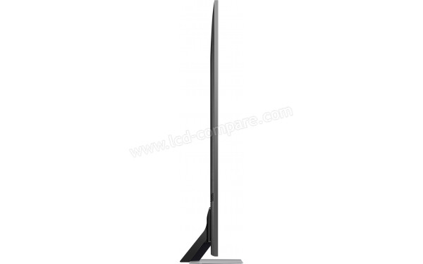 SAMSUNG TQ55QN92D - Vue de profil gauche