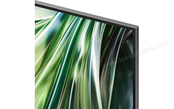 SAMSUNG TQ55QN92D - Zoom sur le coin sup&eacute;rieur droit