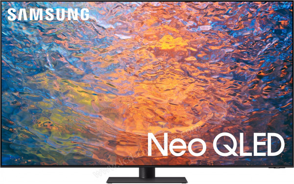 SAMSUNG TQ55QN95C - Vue de face