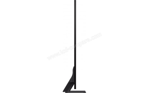 SAMSUNG TQ55QN95C - Vue de profil gauche