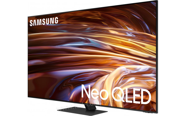 SAMSUNG TQ55QN95D - Vue 3/4 droite