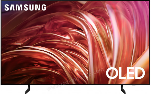 SAMSUNG TQ55S85D - Vue de face