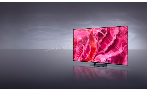 SAMSUNG TQ55S92C - Mise en situation