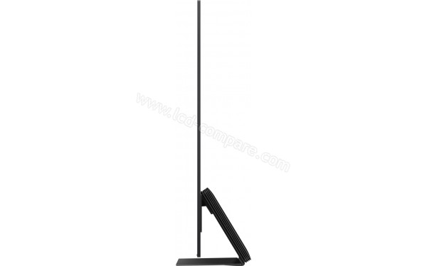 SAMSUNG TQ55S95D-BF - Vue de profil droit