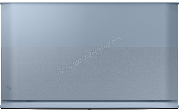 SAMSUNG The Serif TQ65LS01BH - Vue de l'arri&egrave;re