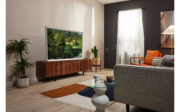 SAMSUNG The Serif TQ65LS01DA - Mise en situation