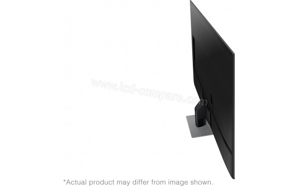 SAMSUNG TQ65Q77C - Vue 3/4 arri&egrave;re