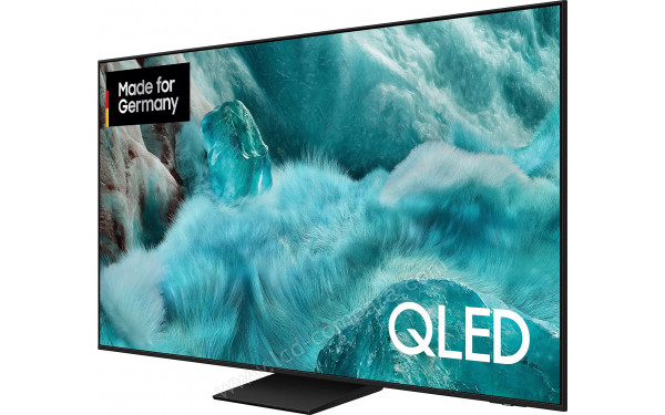 SAMSUNG TQ65Q7F5 - Vue 3/4 droite