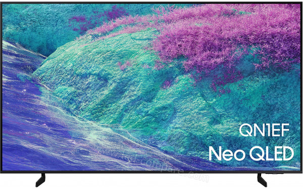 SAMSUNG TQ65QN1EF - Vue de face