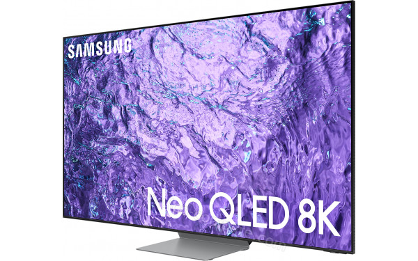 SAMSUNG TQ65QN700C - Vue 3/4 droite