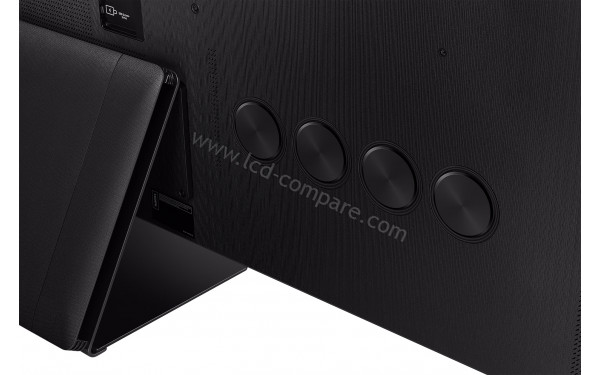 SAMSUNG TQ65QN900C - Vue de l'arri&egrave;re