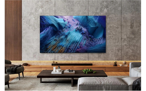 SAMSUNG TQ65QN990F - Mise en situation