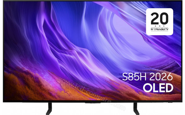 SAMSUNG TQ65S83H - Vue de face